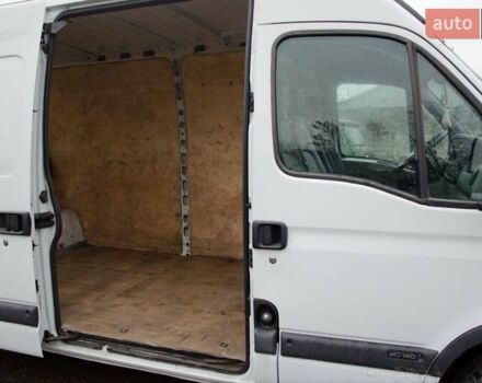 Рено Мастєр, об'ємом двигуна 2.95 л та пробігом 285 тис. км за 7500 $, фото 26 на Automoto.ua