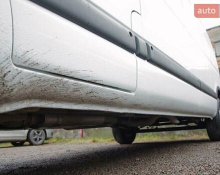 Рено Мастєр, об'ємом двигуна 2.95 л та пробігом 285 тис. км за 7500 $, фото 10 на Automoto.ua