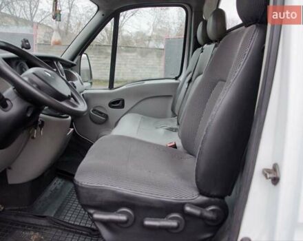 Рено Мастєр, об'ємом двигуна 2.95 л та пробігом 285 тис. км за 7500 $, фото 14 на Automoto.ua