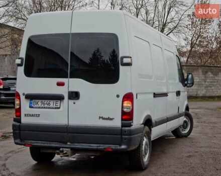 Рено Мастєр, об'ємом двигуна 2.95 л та пробігом 285 тис. км за 7500 $, фото 7 на Automoto.ua