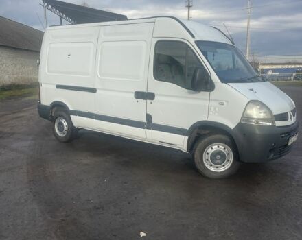 Рено Мастер, объемом двигателя 0 л и пробегом 0 тыс. км за 6500 $, фото 1 на Automoto.ua