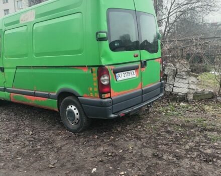 Рено Мастер, объемом двигателя 0 л и пробегом 0 тыс. км за 6000 $, фото 1 на Automoto.ua