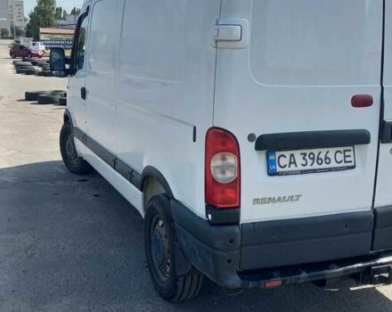 Рено Мастер, объемом двигателя 0 л и пробегом 0 тыс. км за 7950 $, фото 2 на Automoto.ua