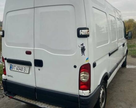 Рено Мастер, объемом двигателя 0 л и пробегом 450 тыс. км за 8800 $, фото 4 на Automoto.ua