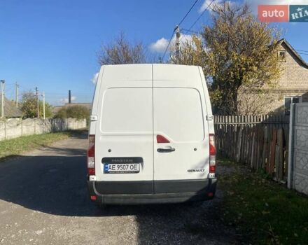 Рено Мастєр, об'ємом двигуна 2.3 л та пробігом 500 тис. км за 9000 $, фото 4 на Automoto.ua