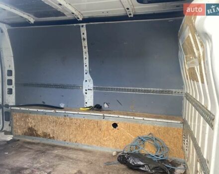 Рено Мастєр, об'ємом двигуна 2.3 л та пробігом 500 тис. км за 9000 $, фото 1 на Automoto.ua