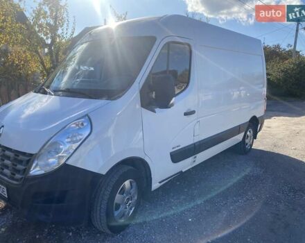 Рено Мастєр, об'ємом двигуна 2.3 л та пробігом 500 тис. км за 9000 $, фото 3 на Automoto.ua