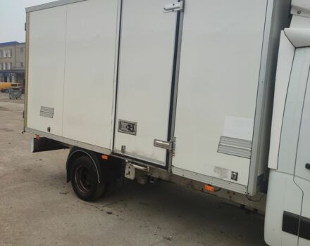 Рено Мастер, объемом двигателя 0 л и пробегом 0 тыс. км за 17000 $, фото 4 на Automoto.ua