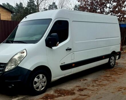 Рено Мастєр, об'ємом двигуна 0 л та пробігом 0 тис. км за 11000 $, фото 2 на Automoto.ua