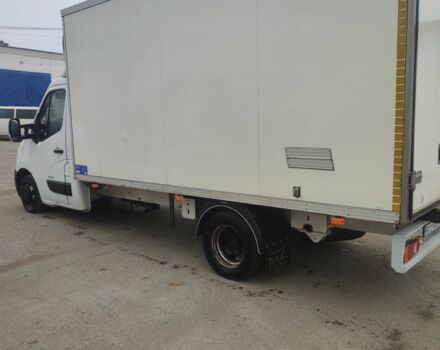 Рено Мастер, объемом двигателя 0 л и пробегом 0 тыс. км за 17000 $, фото 6 на Automoto.ua