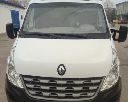 Рено Мастер, объемом двигателя 0 л и пробегом 0 тыс. км за 17000 $, фото 2 на Automoto.ua