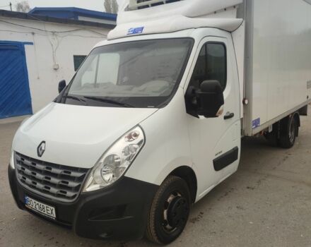 Рено Мастер, объемом двигателя 0 л и пробегом 0 тыс. км за 17000 $, фото 1 на Automoto.ua