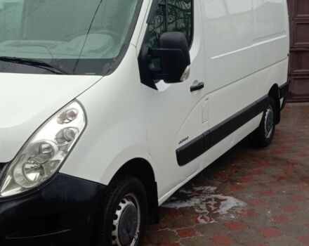 Рено Мастєр, об'ємом двигуна 0 л та пробігом 0 тис. км за 8700 $, фото 3 на Automoto.ua