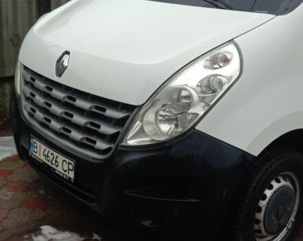 Рено Мастєр, об'ємом двигуна 0 л та пробігом 0 тис. км за 8700 $, фото 4 на Automoto.ua