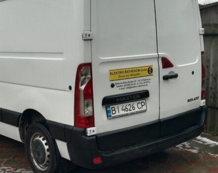 Рено Мастєр, об'ємом двигуна 0 л та пробігом 0 тис. км за 8700 $, фото 6 на Automoto.ua