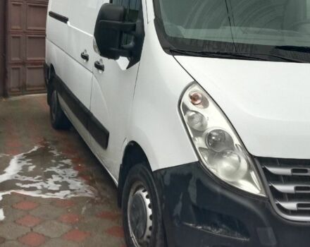 Рено Мастєр, об'ємом двигуна 0 л та пробігом 0 тис. км за 8700 $, фото 5 на Automoto.ua