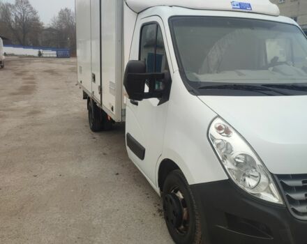 Рено Мастер, объемом двигателя 0 л и пробегом 0 тыс. км за 17000 $, фото 3 на Automoto.ua