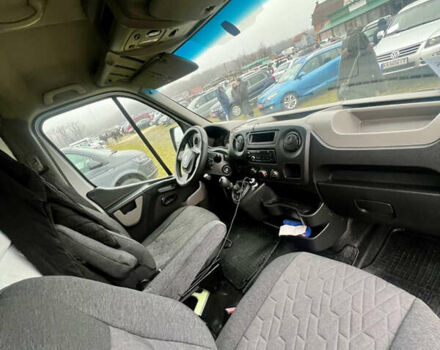 Рено Мастер, объемом двигателя 2.3 л и пробегом 580 тыс. км за 11500 $, фото 3 на Automoto.ua