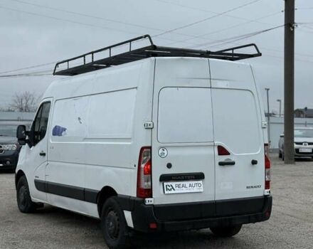 Рено Мастер, объемом двигателя 0 л и пробегом 556 тыс. км за 11000 $, фото 2 на Automoto.ua