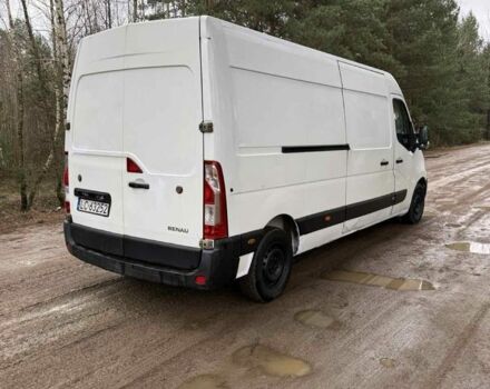 Рено Мастер, объемом двигателя 0 л и пробегом 0 тыс. км за 4400 $, фото 2 на Automoto.ua