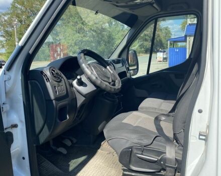 Рено Мастєр, об'ємом двигуна 2.3 л та пробігом 0 тис. км за 10500 $, фото 6 на Automoto.ua