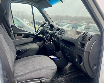 Рено Мастер, объемом двигателя 2.3 л и пробегом 580 тыс. км за 11500 $, фото 2 на Automoto.ua