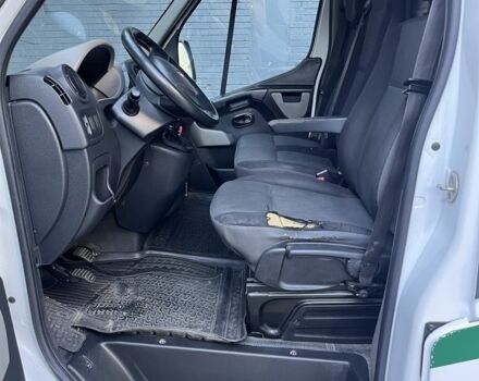 Рено Мастер, объемом двигателя 2.3 л и пробегом 0 тыс. км за 10500 $, фото 13 на Automoto.ua
