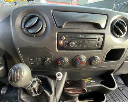 Рено Мастєр, об'ємом двигуна 2.3 л та пробігом 370 тис. км за 14500 $, фото 8 на Automoto.ua