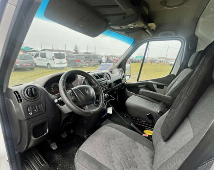 Рено Мастер, объемом двигателя 2.3 л и пробегом 580 тыс. км за 11500 $, фото 6 на Automoto.ua