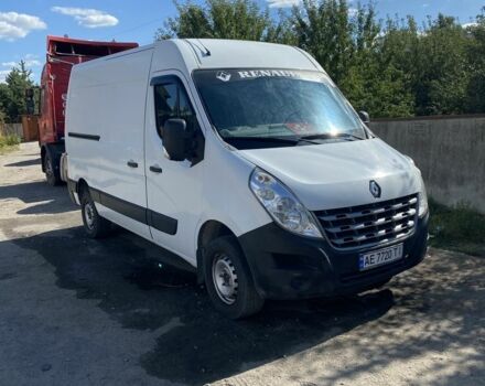 Рено Мастєр, об'ємом двигуна 2.3 л та пробігом 0 тис. км за 10500 $, фото 8 на Automoto.ua