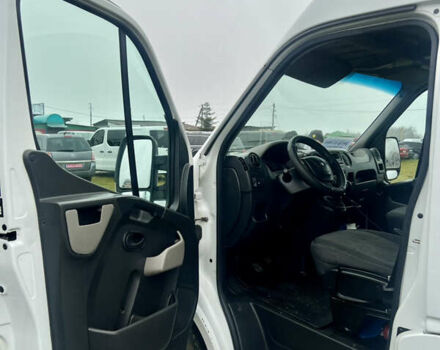 Рено Мастер, объемом двигателя 2.3 л и пробегом 580 тыс. км за 11500 $, фото 4 на Automoto.ua