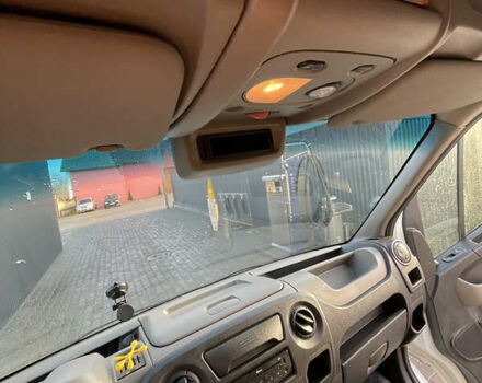 Рено Мастєр, об'ємом двигуна 2.3 л та пробігом 370 тис. км за 14500 $, фото 7 на Automoto.ua