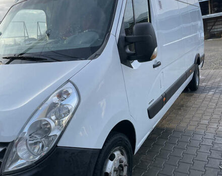 Рено Мастєр, об'ємом двигуна 2.3 л та пробігом 370 тис. км за 14500 $, фото 2 на Automoto.ua