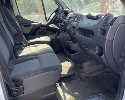 Рено Мастєр, об'ємом двигуна 2.3 л та пробігом 0 тис. км за 10500 $, фото 4 на Automoto.ua