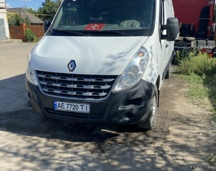 Рено Мастєр, об'ємом двигуна 2.3 л та пробігом 0 тис. км за 10500 $, фото 10 на Automoto.ua