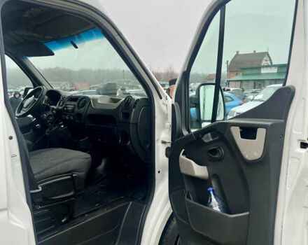 Рено Мастер, объемом двигателя 2.3 л и пробегом 580 тыс. км за 11500 $, фото 1 на Automoto.ua