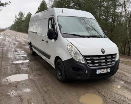 Рено Мастер, объемом двигателя 0 л и пробегом 0 тыс. км за 4400 $, фото 1 на Automoto.ua
