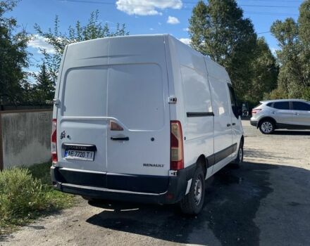 Рено Мастєр, об'ємом двигуна 2.3 л та пробігом 0 тис. км за 10500 $, фото 7 на Automoto.ua