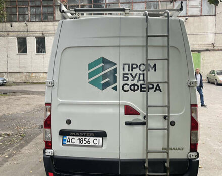 Рено Мастер, объемом двигателя 2.3 л и пробегом 372 тыс. км за 11000 $, фото 4 на Automoto.ua
