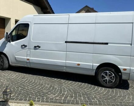 Рено Мастер, объемом двигателя 0 л и пробегом 0 тыс. км за 8500 $, фото 7 на Automoto.ua