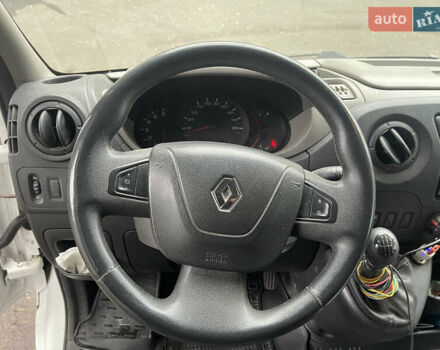 Рено Мастер, объемом двигателя 2.3 л и пробегом 372 тыс. км за 11000 $, фото 19 на Automoto.ua