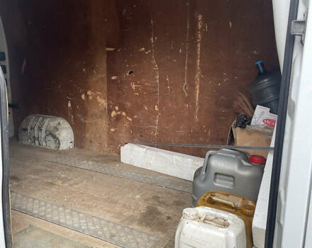 Рено Мастер, объемом двигателя 2.3 л и пробегом 372 тыс. км за 11000 $, фото 7 на Automoto.ua