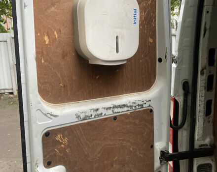 Рено Мастер, объемом двигателя 2.3 л и пробегом 372 тыс. км за 11000 $, фото 9 на Automoto.ua