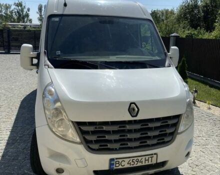 Рено Мастер, объемом двигателя 0 л и пробегом 0 тыс. км за 8500 $, фото 9 на Automoto.ua