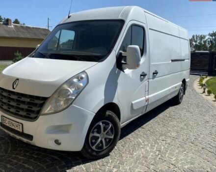 Рено Мастер, объемом двигателя 0 л и пробегом 0 тыс. км за 8500 $, фото 8 на Automoto.ua