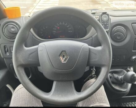 Рено Мастєр, об'ємом двигуна 0 л та пробігом 0 тис. км за 21600 $, фото 10 на Automoto.ua