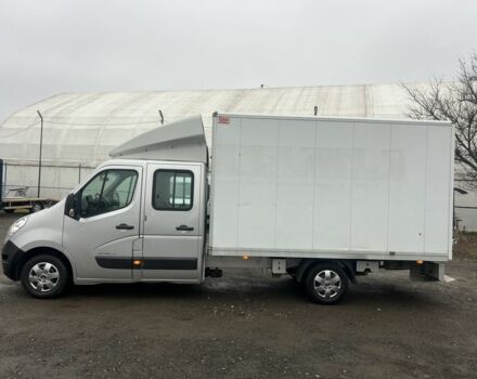 Рено Мастер, объемом двигателя 0 л и пробегом 0 тыс. км за 15199 $, фото 5 на Automoto.ua