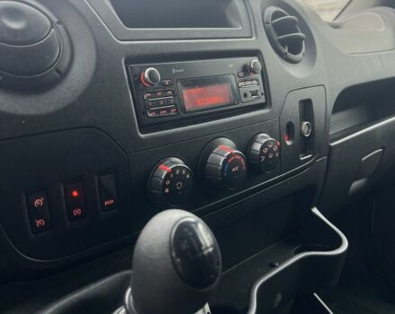 Рено Мастер, объемом двигателя 0 л и пробегом 0 тыс. км за 15199 $, фото 9 на Automoto.ua