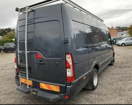 Рено Мастєр, об'ємом двигуна 0 л та пробігом 0 тис. км за 21600 $, фото 4 на Automoto.ua