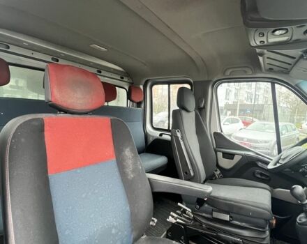 Рено Мастер, объемом двигателя 0 л и пробегом 0 тыс. км за 15199 $, фото 10 на Automoto.ua